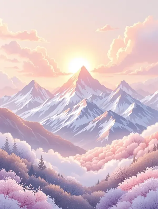 山川之间封面图，纪录片精选高清短剧