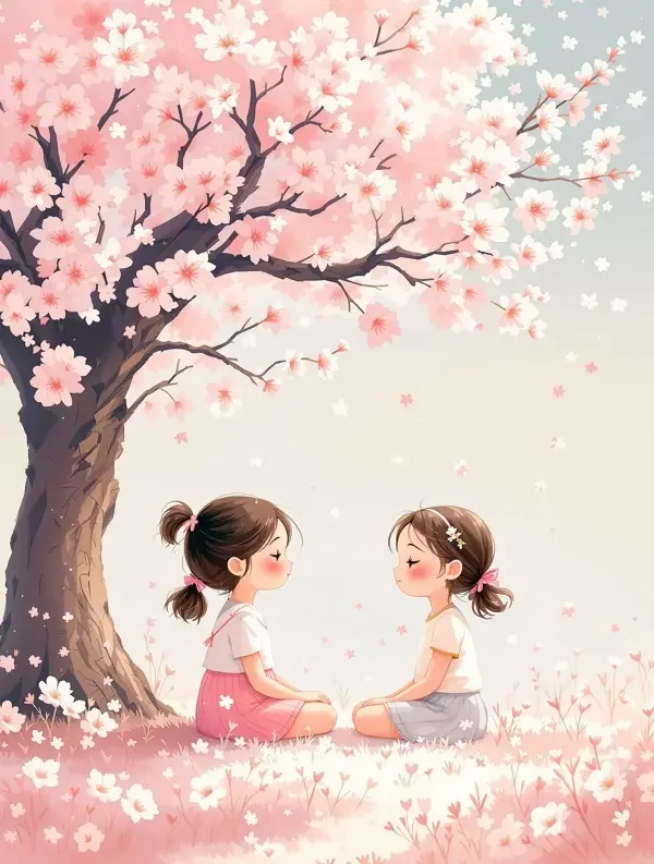 青梅软语封面图，甜宠短剧高清短剧