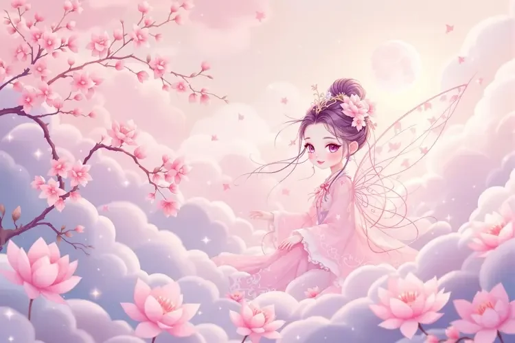 古风仙侠分类横幅图